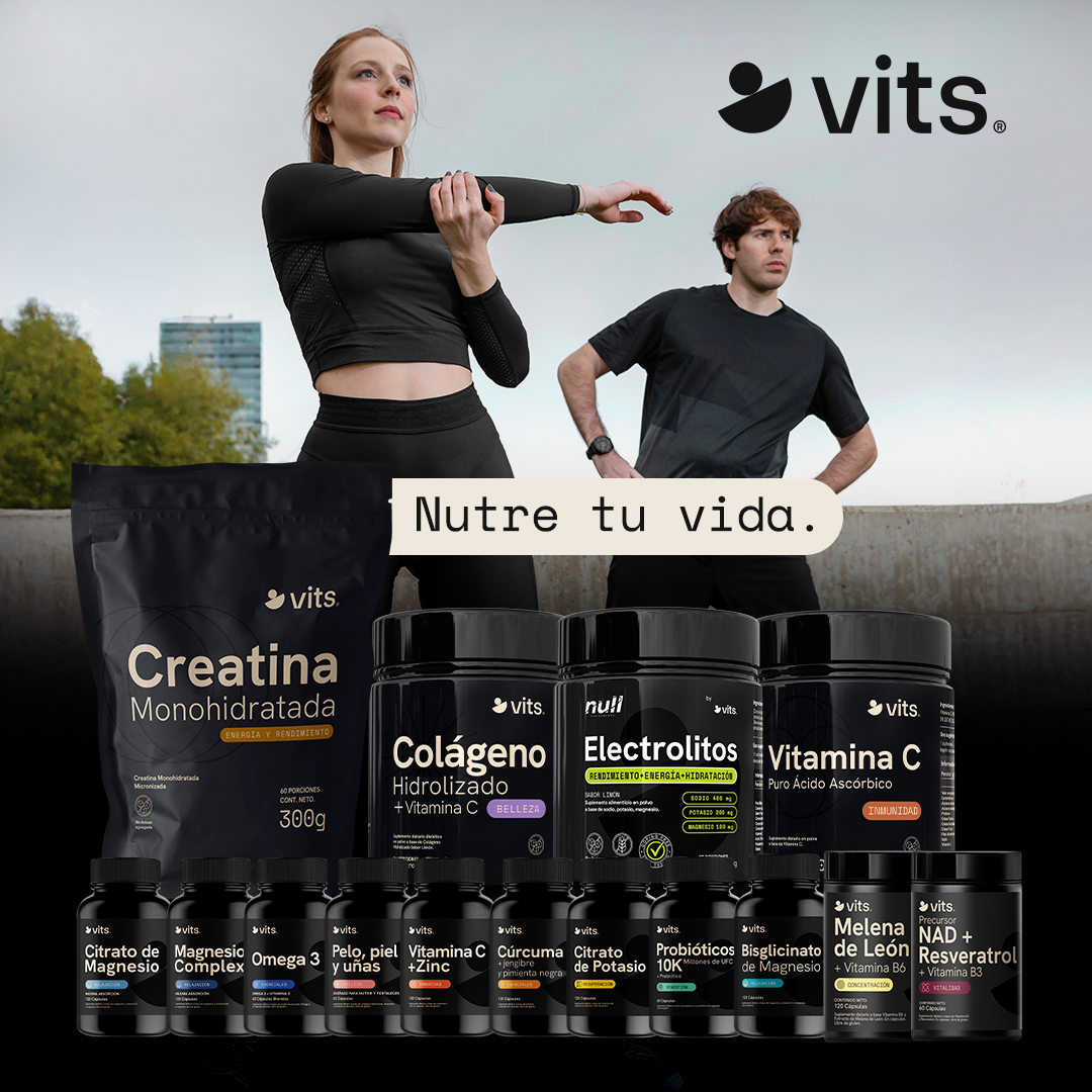 Colágeno Hidrolizado + Vitamina C en Polvo