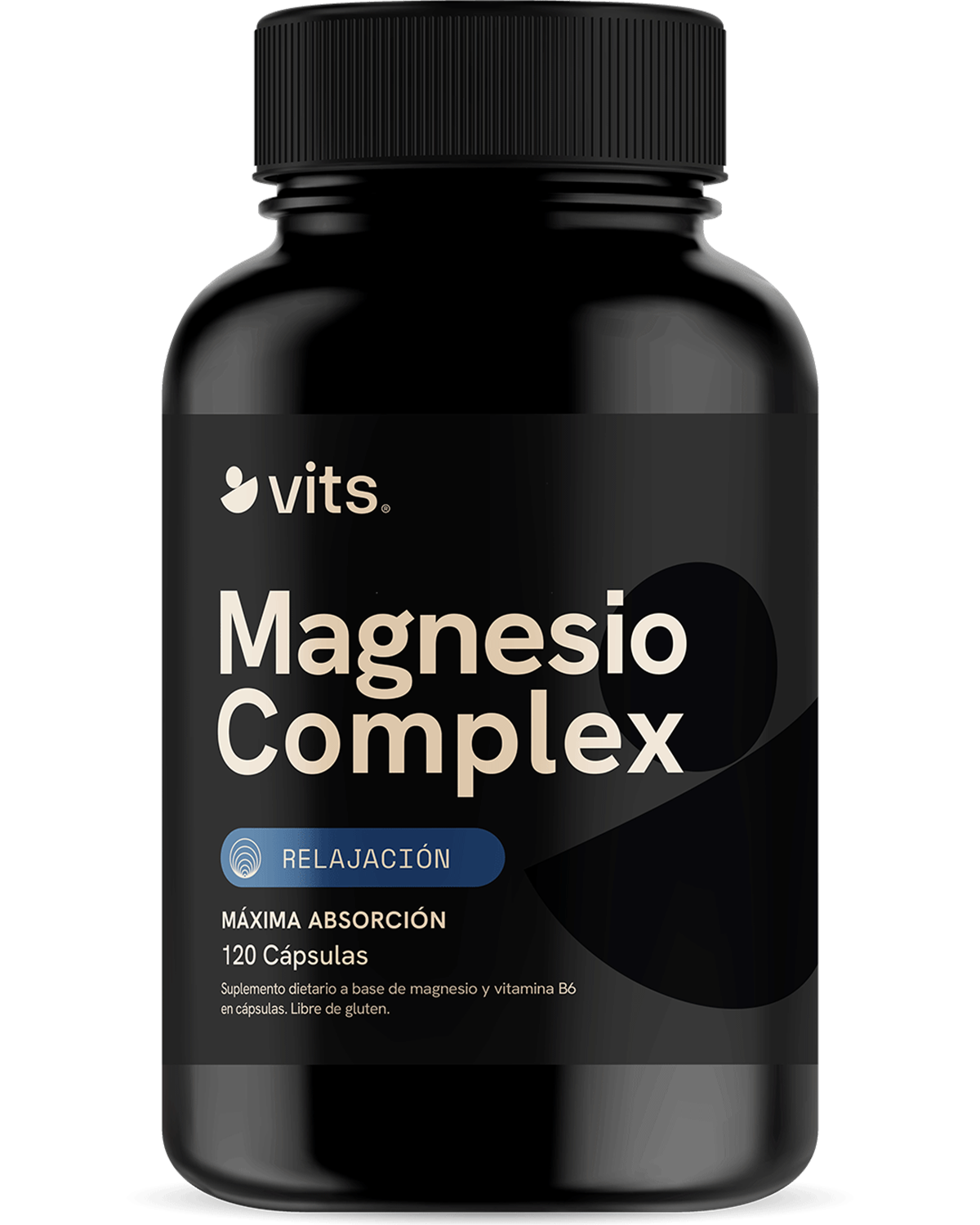 Magnesio Complex en Cápsulas