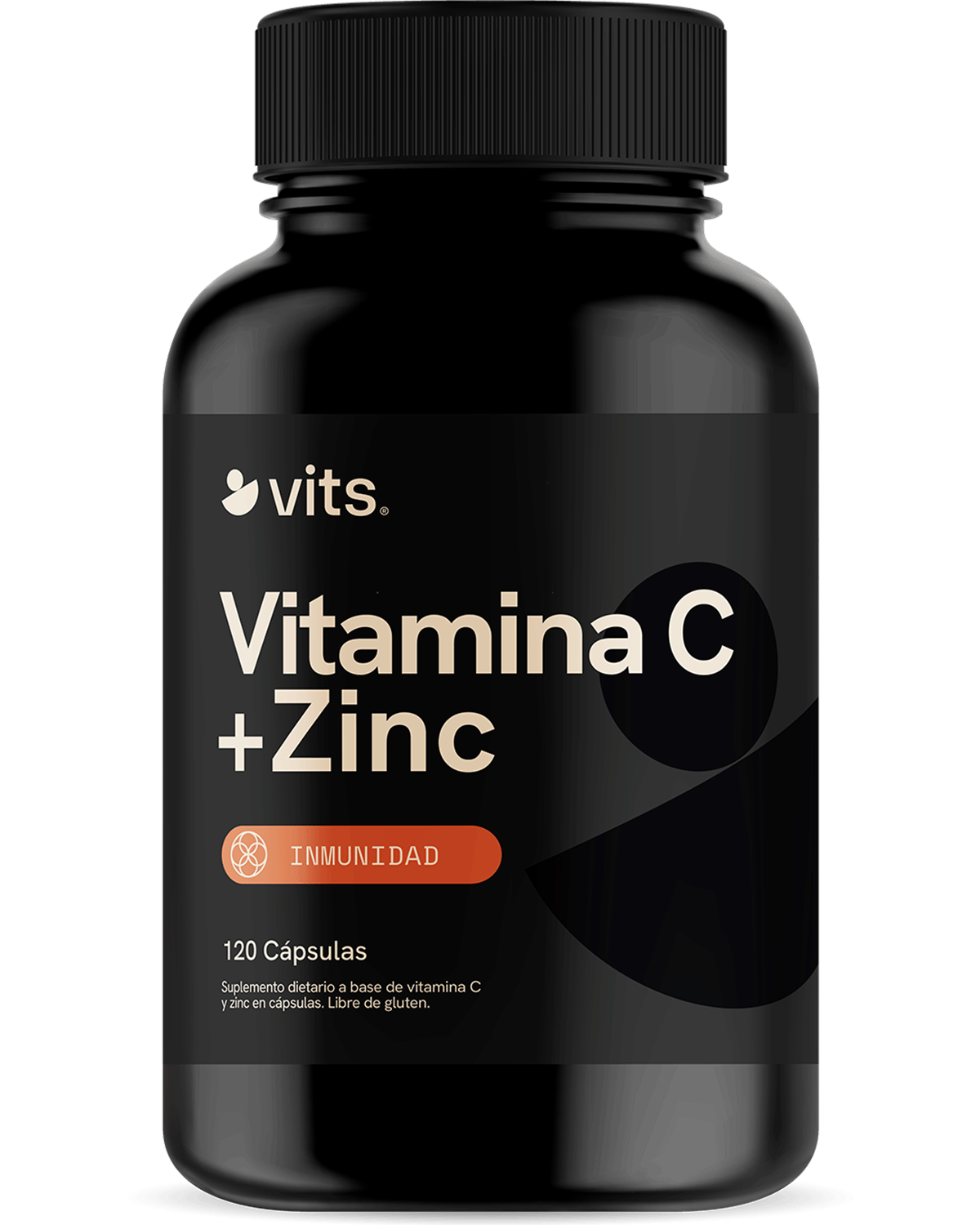 Vitamina C + Zinc en Cápsulas