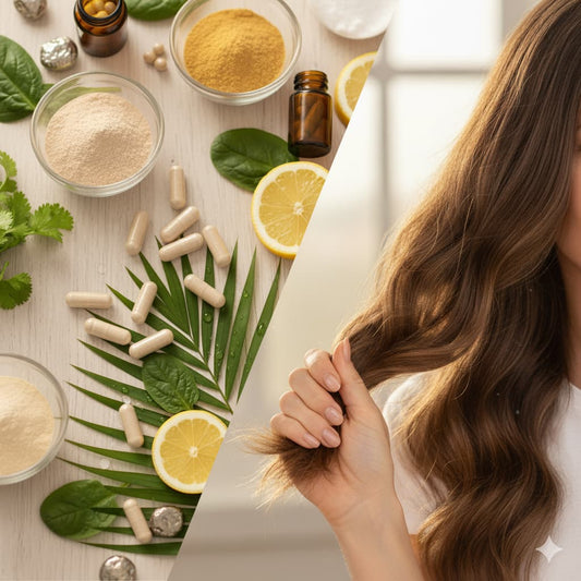 ¿Caída de Cabello Excesiva? Causas Comunes y Soluciones Nutricionales