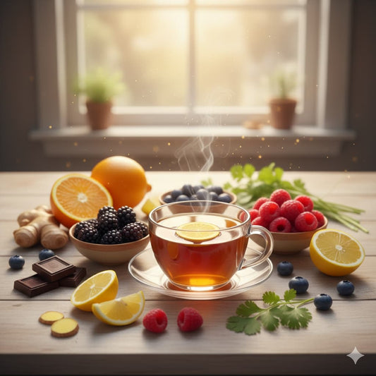 Antioxidantes: Qué Son, Para Qué Sirven y Cómo Obtenerlos