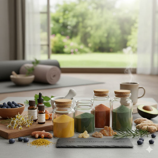 Inflamación Crónica: La Raíz Silenciosa de Muchos Problemas de Salud