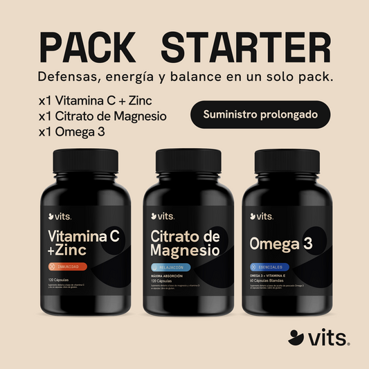 Pack Starter: Tu Rutina Base para el Bienestar