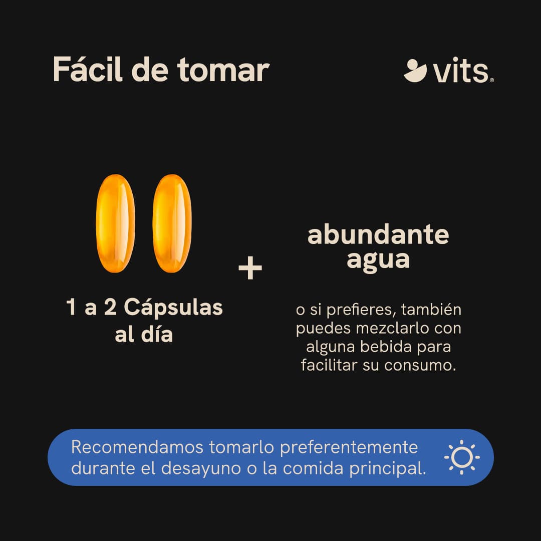 Omega 3 en Cápsulas Blandas