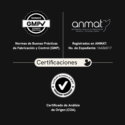 Citrato de Magnesio en Polvo