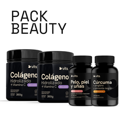 Pack Beauty: Tu Ritual de Belleza y Juventud