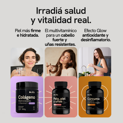 Pack Beauty: Tu Ritual de Belleza y Juventud