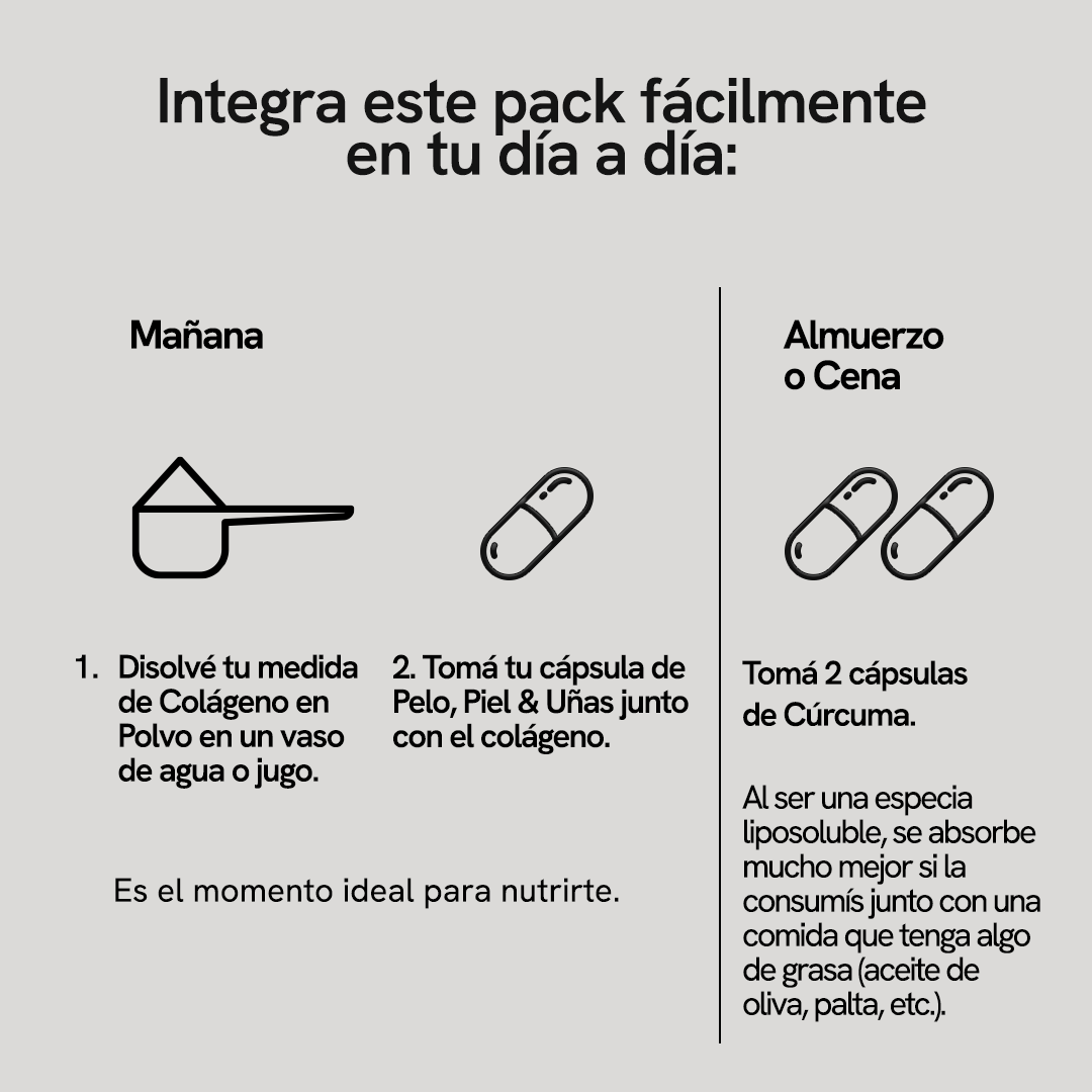 Pack Beauty: Tu Ritual de Belleza y Juventud