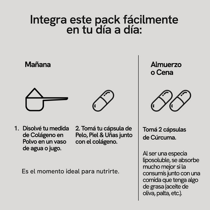 Pack Beauty: Tu Ritual de Belleza y Juventud