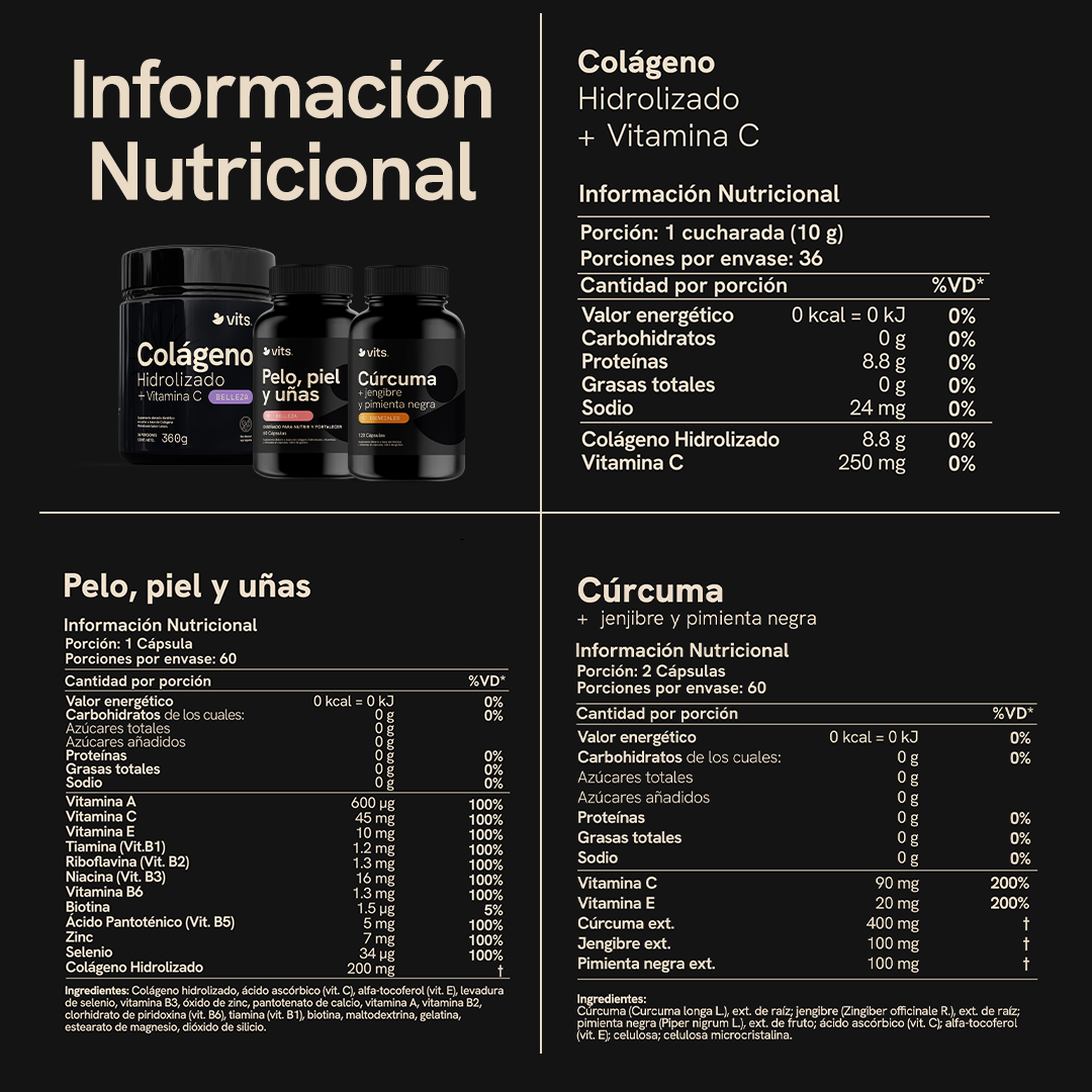 Pack Beauty: Tu Ritual de Belleza y Juventud