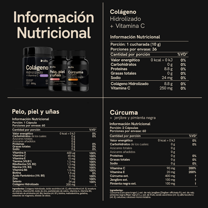 Pack Beauty: Tu Ritual de Belleza y Juventud