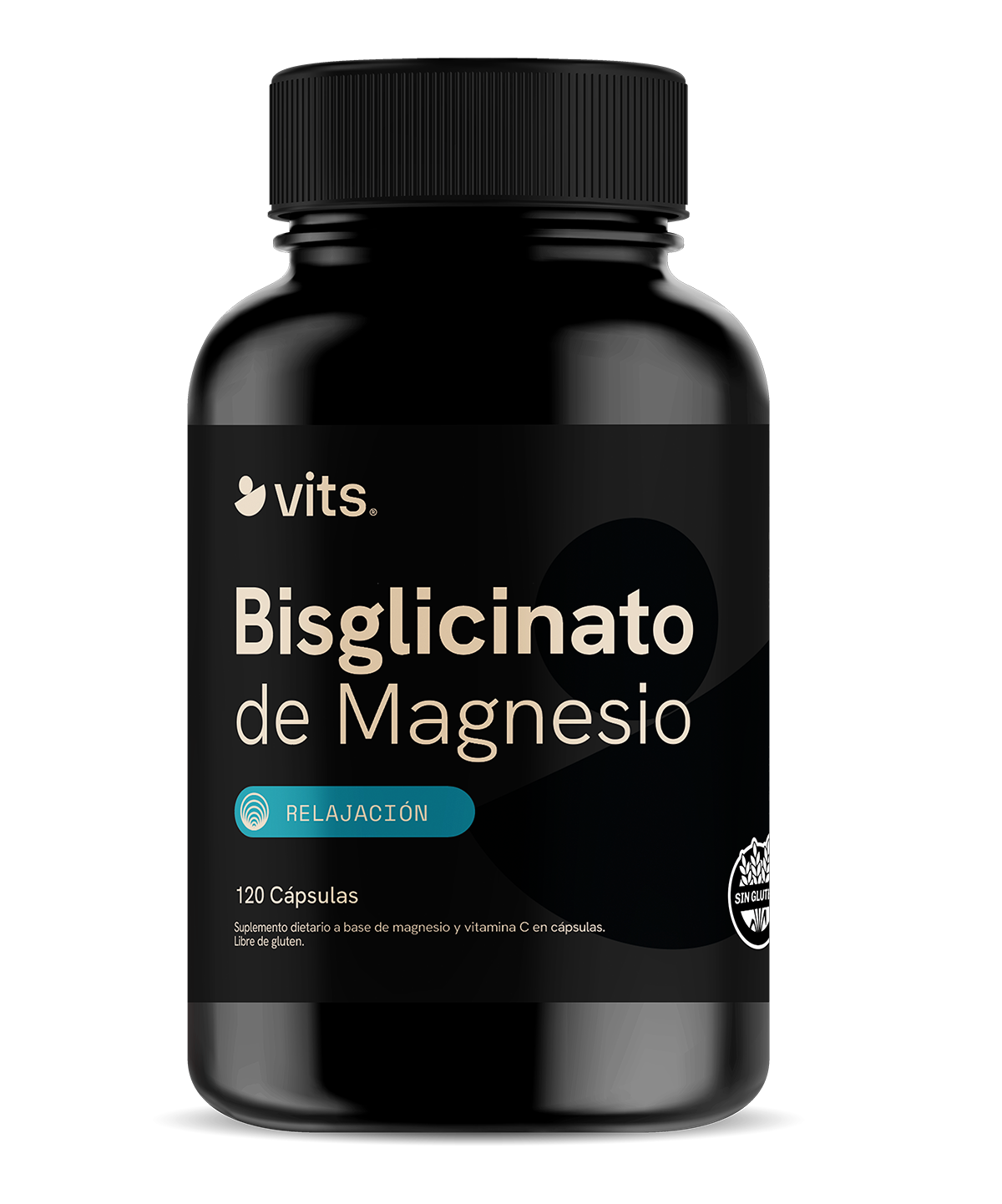 Bisglicinato de Magnesio en Cápsulas