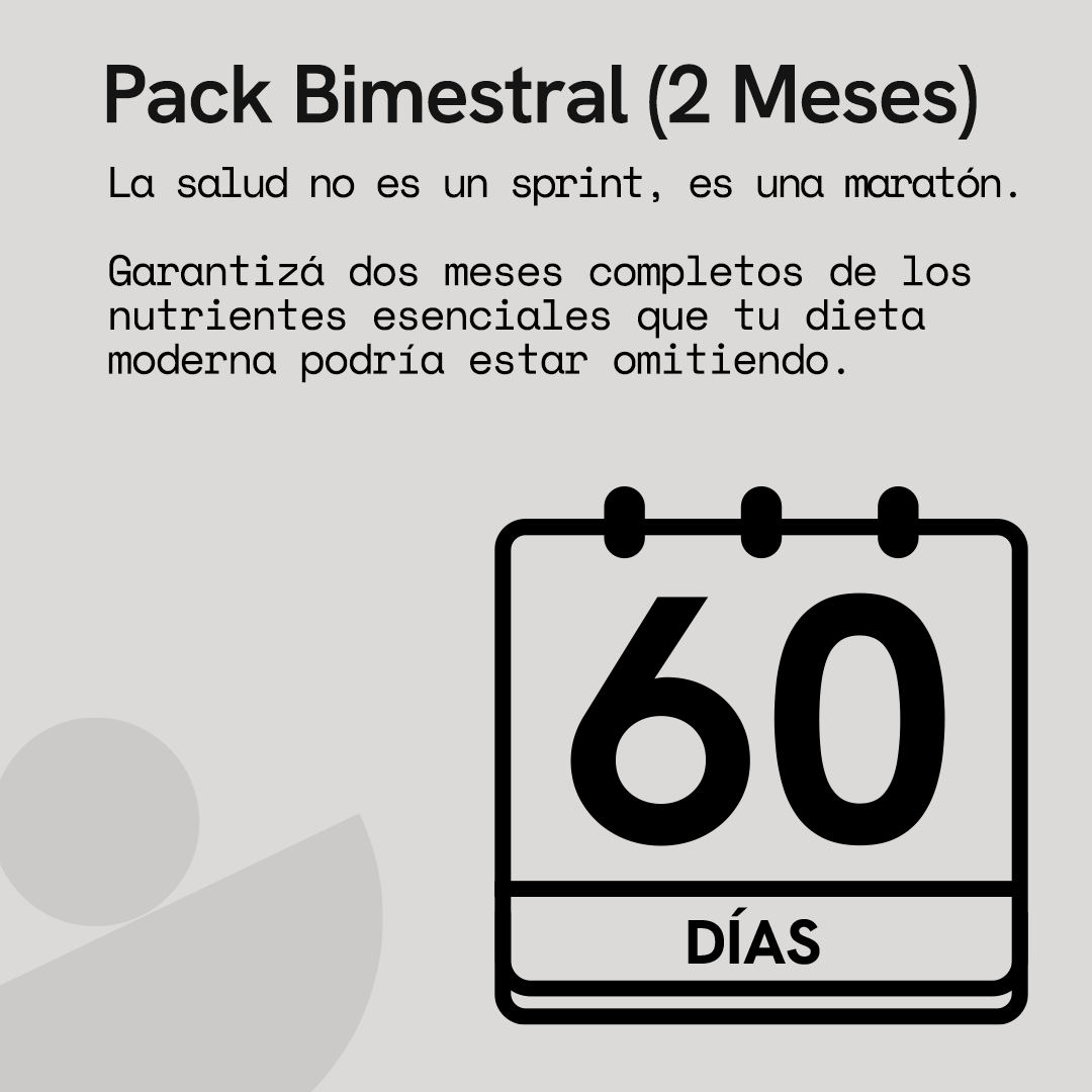 Pack Esenciales: Vitalidad, Protección y Equilibrio Total