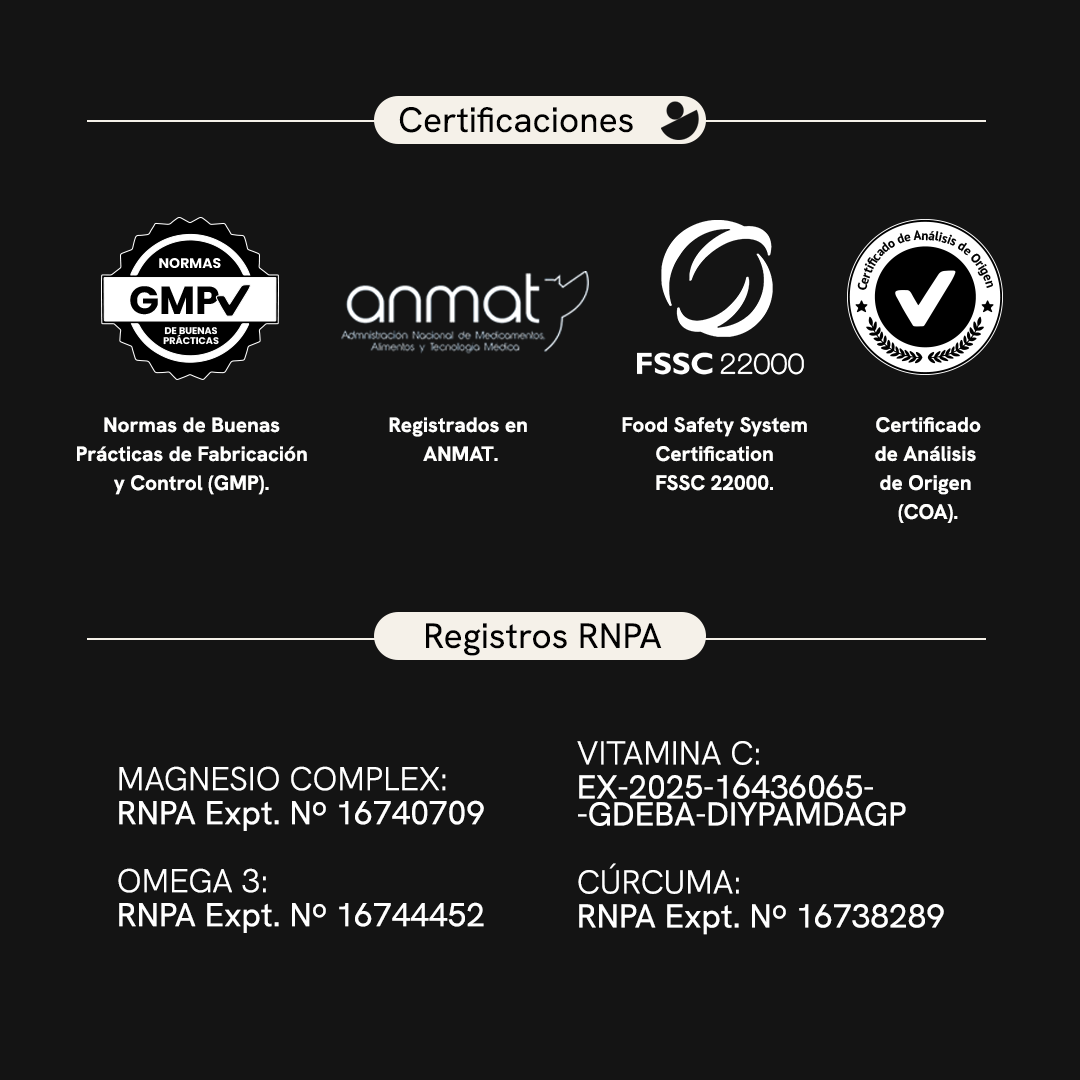 Pack Esenciales: Vitalidad, Protección y Equilibrio Total