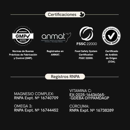 Pack Esenciales: Vitalidad, Protección y Equilibrio Total