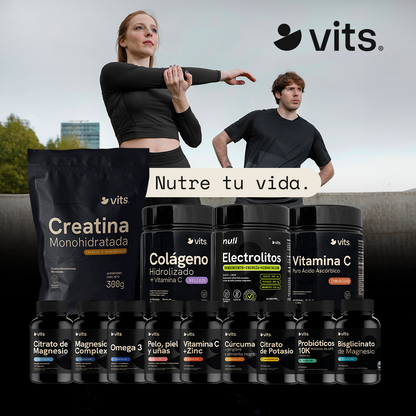 Probióticos 10K en Cápsulas