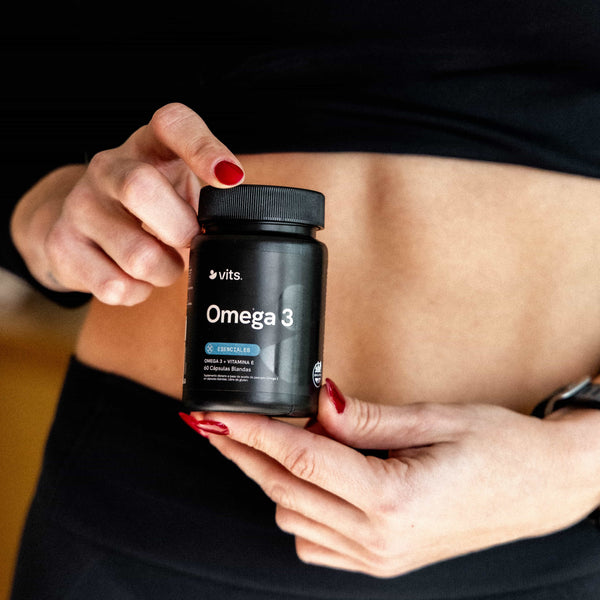 Omega 3 en Cápsulas Blandas