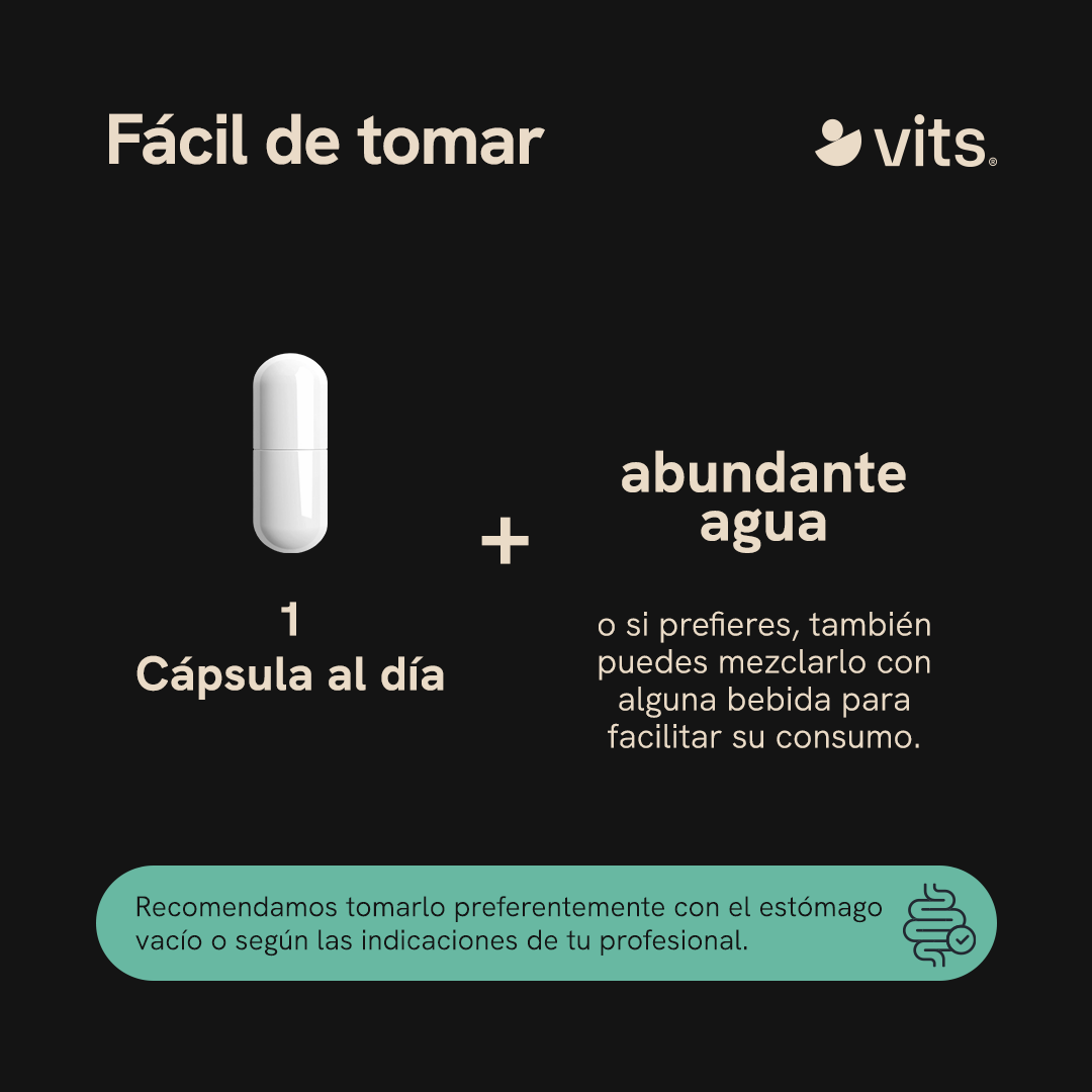 Probióticos 10K en Cápsulas