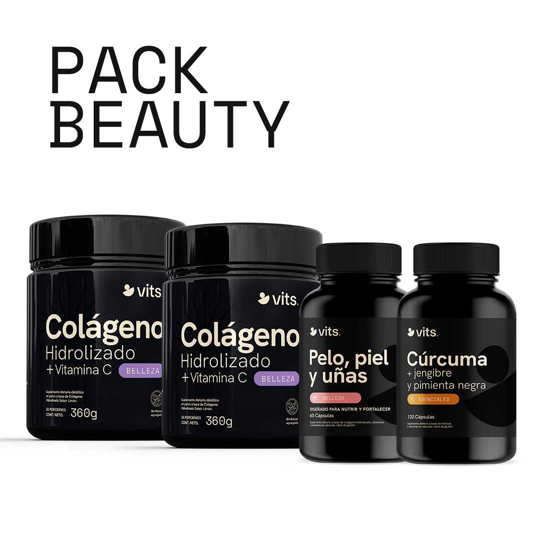 Pack Beauty: Tu Ritual de Belleza y Juventud