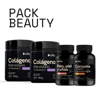 Pack Beauty: Tu Ritual de Belleza y Juventud
