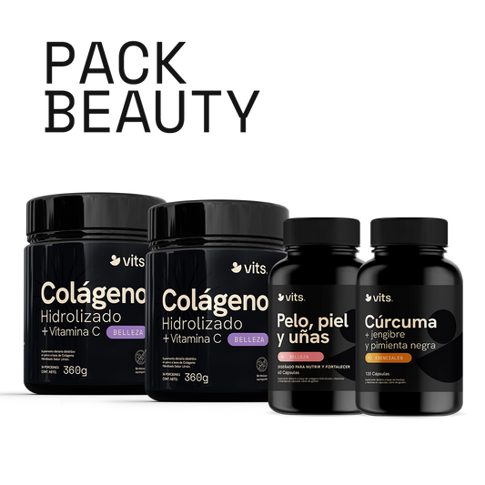 Pack Beauty: Tu Ritual de Belleza y Juventud