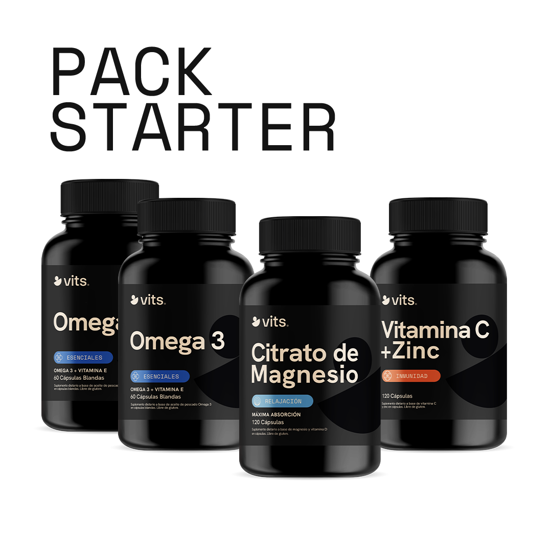 Pack Starter: Tu Rutina Base para el Bienestar