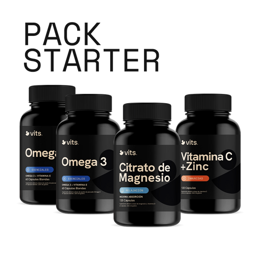 Pack Starter: Tu Rutina Base para el Bienestar