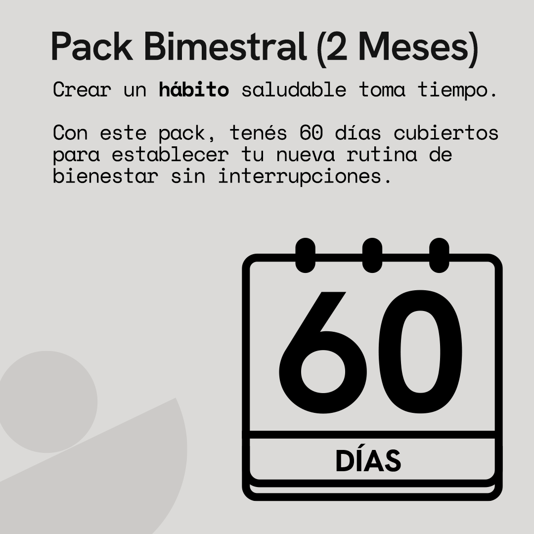 Pack Starter: Tu Rutina Base para el Bienestar