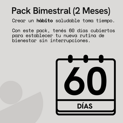 Pack Starter: Tu Rutina Base para el Bienestar