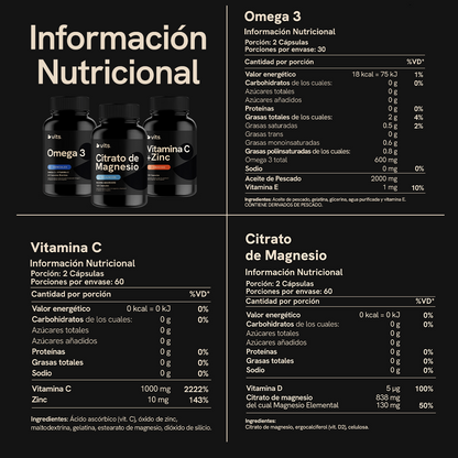 Pack Starter: Tu Rutina Base para el Bienestar