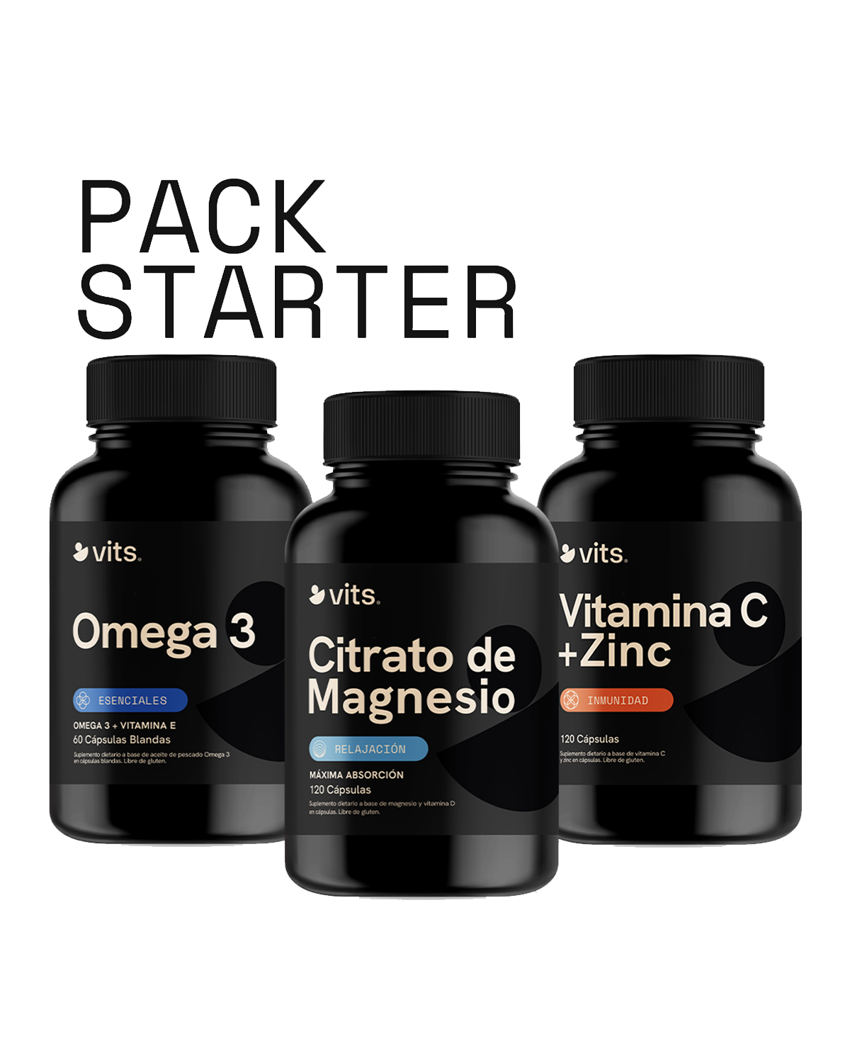 Pack Starter: Tu Rutina Base para el Bienestar