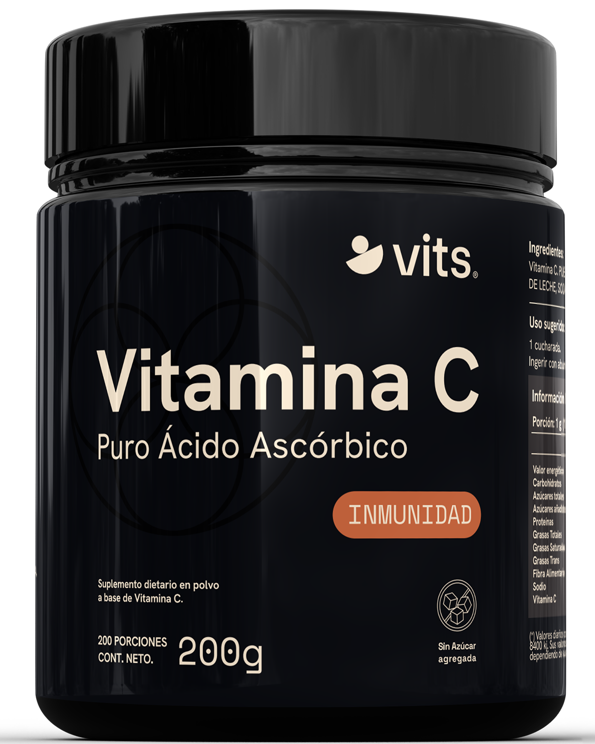 Vitamina C en Polvo