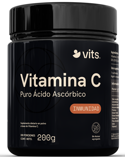 Vitamina C en Polvo