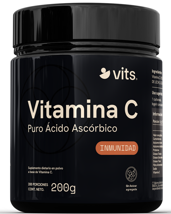 Vitamina C en Polvo