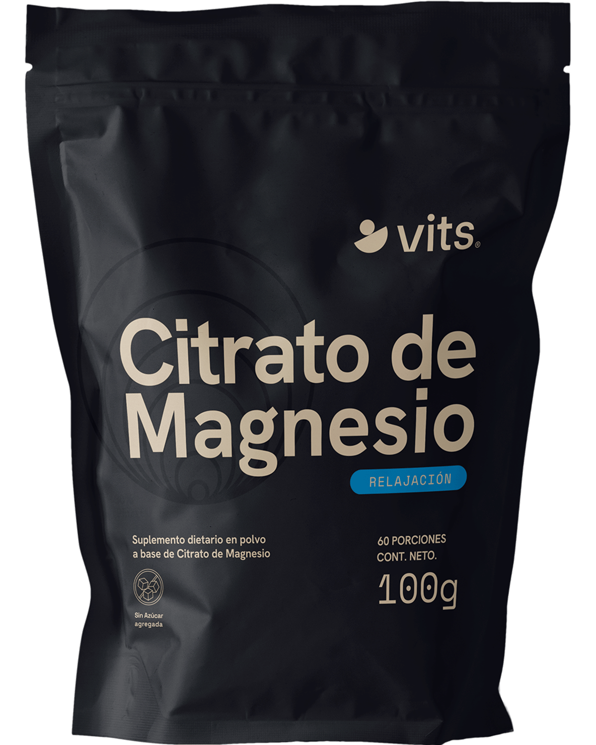 Citrato de Magnesio en Polvo