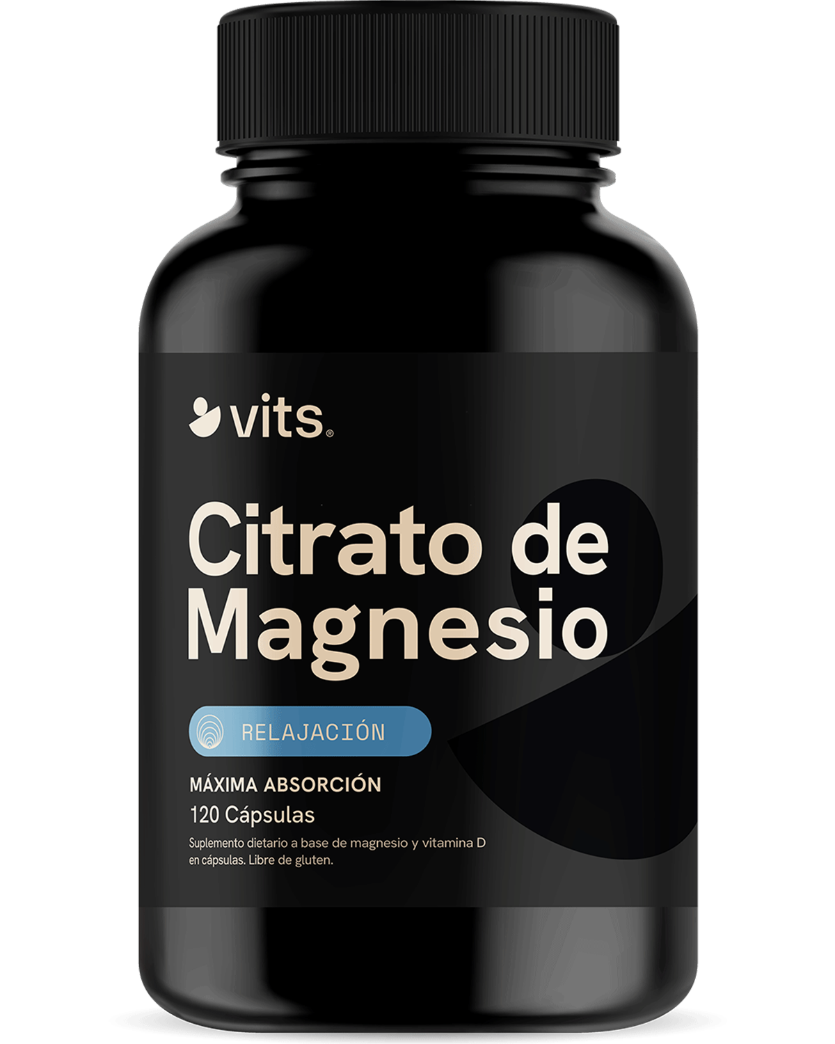 Citrato de Magnesio en Cápsulas