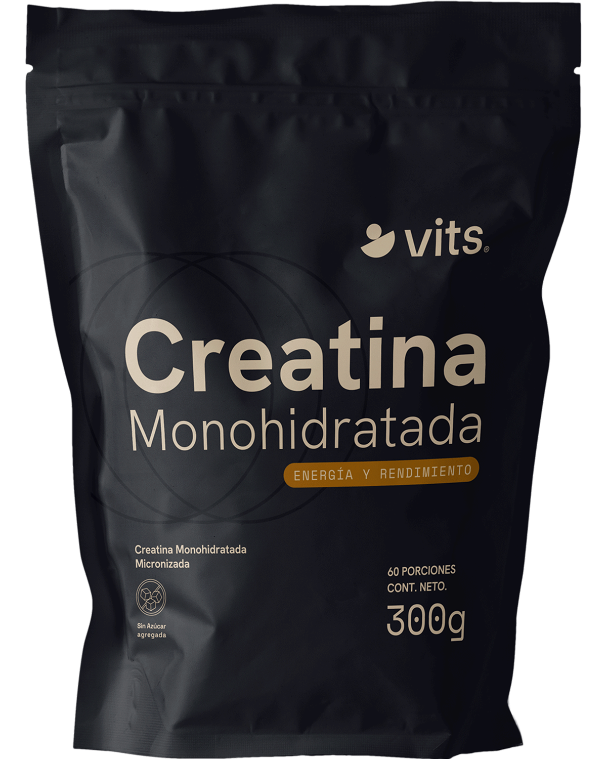 Creatina Monohidratada Micronizada en Polvo