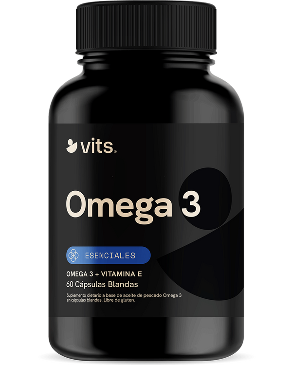 Omega 3 en Cápsulas Blandas