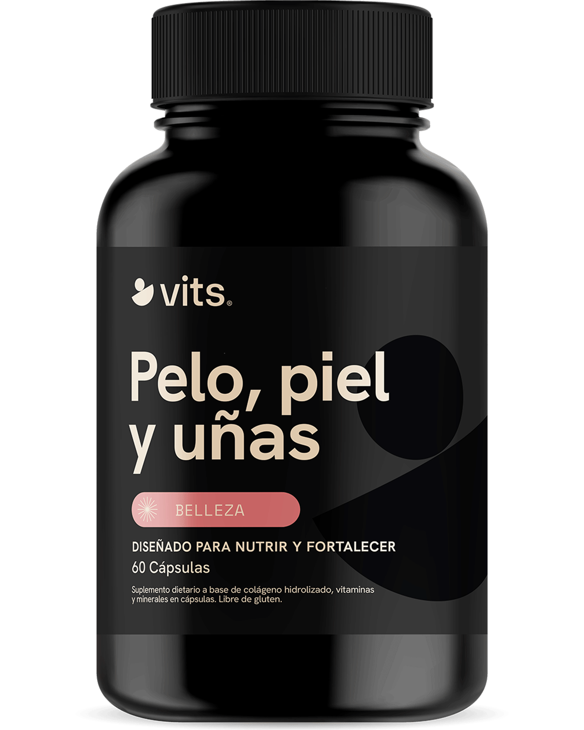 Pelo, Piel & Uñas en Cápsulas