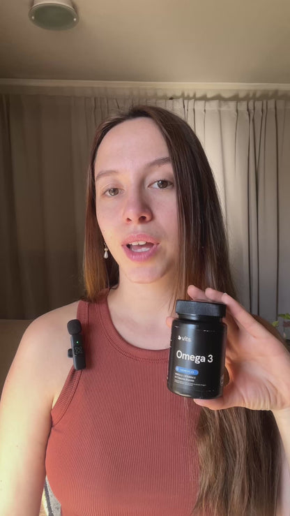 Omega 3 en Cápsulas Blandas