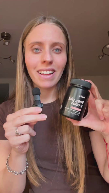 Pelo, Piel & Uñas en Cápsulas