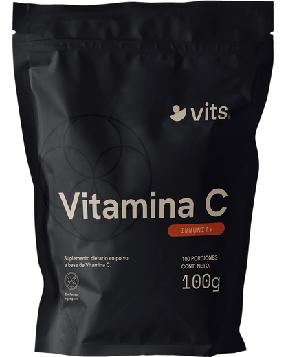 Vitamina C en Polvo