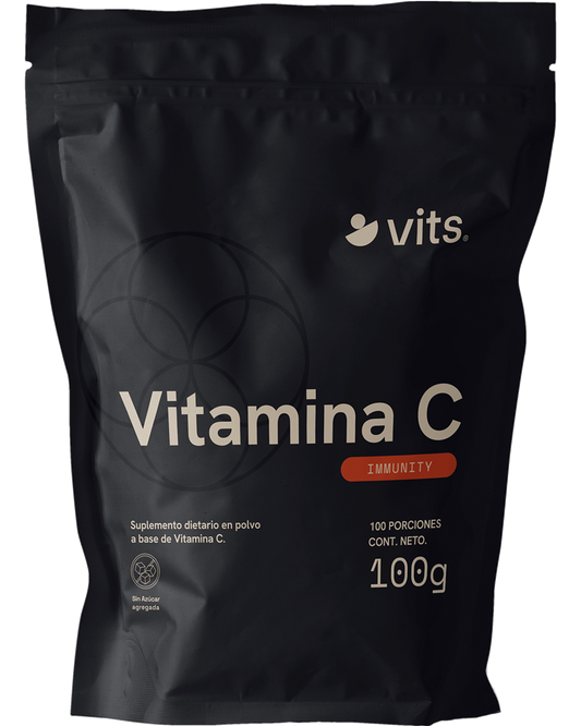 Vitamina C en Polvo